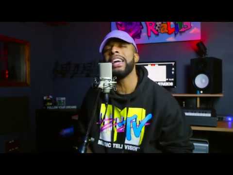 Missy Elliott I'm Better Freestyle (By Chrystian Lehr)