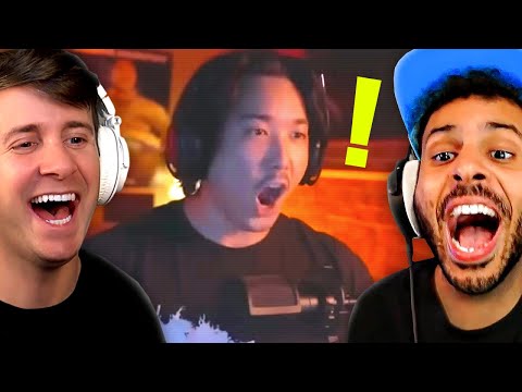 Best Vanoss "Dude I'm Not Scared" Moments!