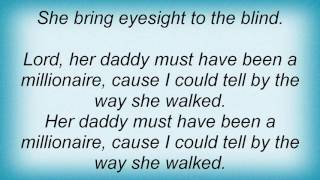 Aerosmith - Eyesight To The Blind Lyrics