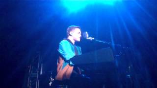 Jesse McCartney "The Other Guy" FRONT ROW in Louisville, Ky
