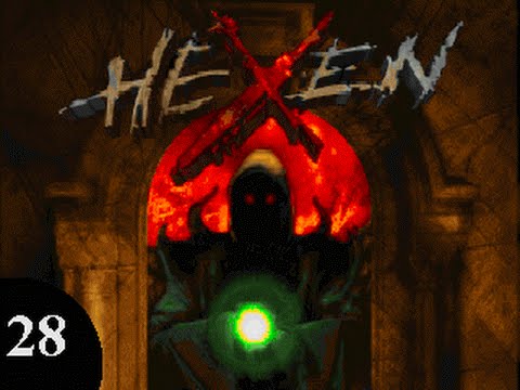 Hexen 28: Final Boss