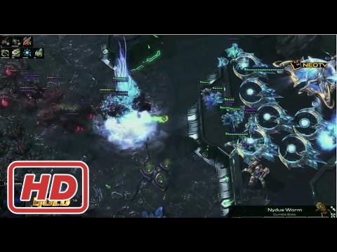 [SC 제일 성 냥] 스타크래프트 2-Snute 스 칼 렛 vs Jieshi 시안 [ZvP]-Archon WCS 표시 회로 상하이 대회