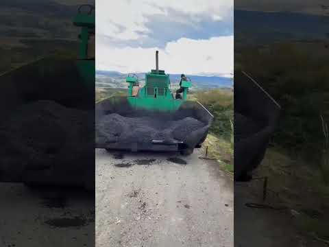 🚧 ¡Avanza el mejoramiento de la vía Oicatá – Chivatá! 🛣️
