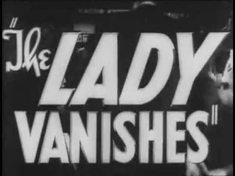 The Lady Vanishes