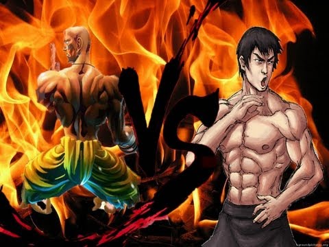 YHCmochi [Dhalsim] vs Ryukichikun [Feilong] SSF4 AE