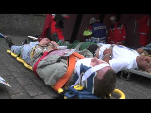 MANV-Übung in Kierspe