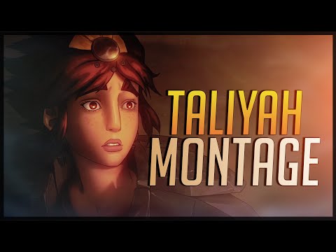 Taliyah (Drift King) Montage