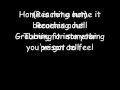 Metallica The Struggle Within Lyrics