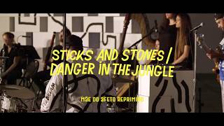 Sticks &amp; Stones - Kings Kaleidoscope (legendado pt)