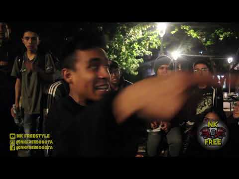 SEMIFINAL - SAHID vs COLOSO / NK FREESTYLE - PRE TEMPORADA 2019-1