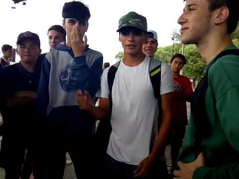 URBAN FREE FECHA 3, Rama vs Foc vs Nacho, OCTAVOS