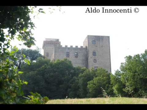 L'URSEA ALLA TORRE DEL CASTELLANO a Incisa Valdarno