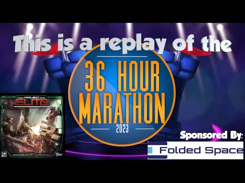 Dice Tower Replays: Project Elite