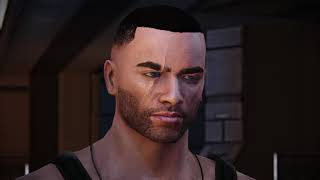 Same Gender Romance Mod Testing 4th Conversation with Kaidan don't want to distract you