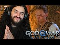 FINALLY PUTTING HANDS ON HEIMDALL God Of War Ragnarok 17