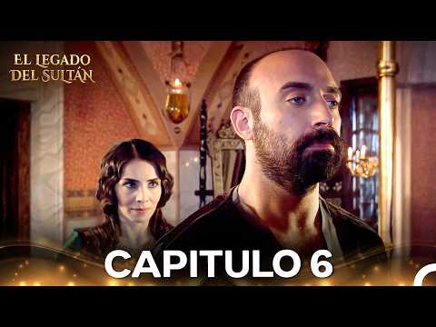 El Legado Del Sultán Capitulo 6 (Magnificent Century) (Doblado en Español)