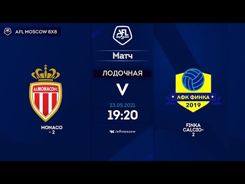 AFL21. Euroleague C4. Day 3. Monaco - 2 - Finka Calcio-2