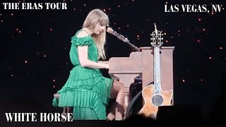 Taylor Swift - White Horse (Live at The Eras Tour)
