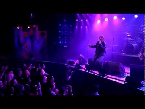 Fozzy - God Pounds His Nails - Live at The Golden Gods