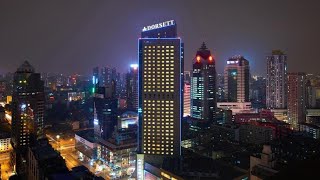 Dorsett Chengdu, Chengdu, China