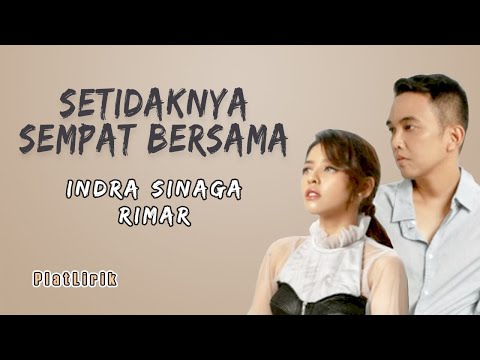 Setidaknya Sempat Bersama (lirik lagu) aku dan kamu bagai buih di samudera