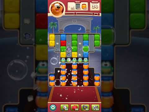 Toon Blast level 3406