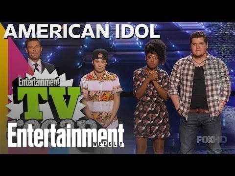 American Idol 2014 - Mk Nobilette Eliminated! | TV Recap | Entertainment Weekly