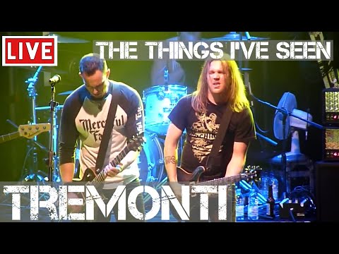 Mark Tremonti - The Things I've Seen Live in [HD] @ Electric Ballroom - London 2013