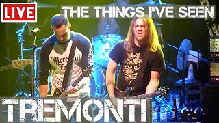 Mark Tremonti - The Things I&#39;ve Seen Live in [HD] @ Electric Ballroom - London 2013