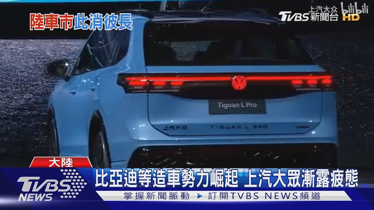 高關稅痛擊大陸車! 土耳其7/7對大陸進口車加徵四成關稅 傳歐盟從10%起跳