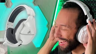 Turtle Beach Stealth 600 Gen 2 Wireless Gaming-Headset für Xbox Series X|S und PlayStation 5