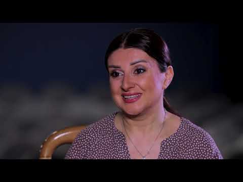 FEMMINA 2 - Երգչուհի Հասմիկ Կարապետյանի կերպարանափոխությունը ` 3-րդ հաղորդում