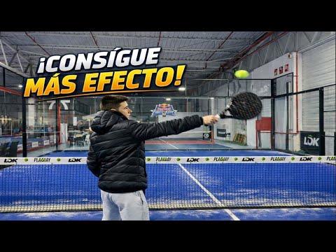 POR ESTO NO TE SALE LA VÍBORA EN PÁDEL - Tutorial para mejorar  tu víbora desde casa