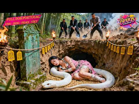 Poor Wife Buried Alive by Cruel Husband, Survives & Returns as Female CEO to Take Revenge