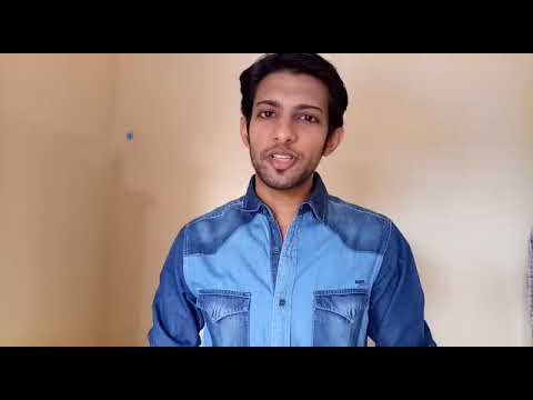 Harsh Agarwal Monologue 2