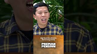 Download lagu Gigi Ubed Mau Diratain Sama Kang Cecep #PremanPensiun #SalamOlahraga #shorts mp3