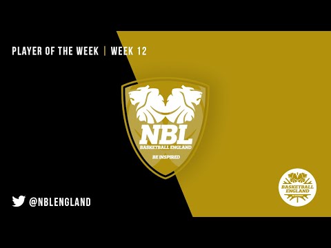 WNBL Player of the Week - Harriet Welham | Week 12 | 2019-20