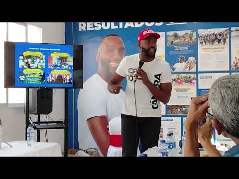 Vamos a trabajar para que se escuchen las necesidades del Atlántico: Estefanel Gutiérrez