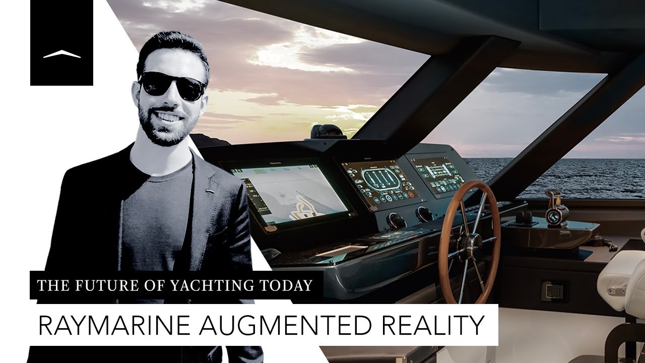 Azimut in-Depth | Augmented Reality by Raymarine