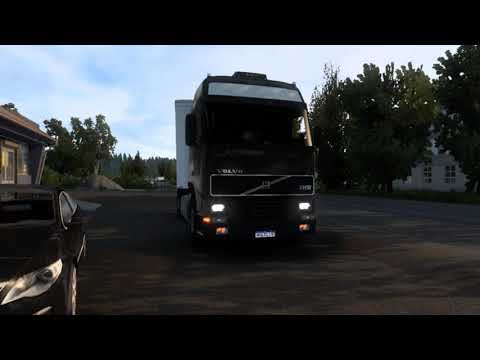 Мод Volvo FH12 MK1 версия 1.0 для Euro Truck Simulator 2 (v1.43.x)