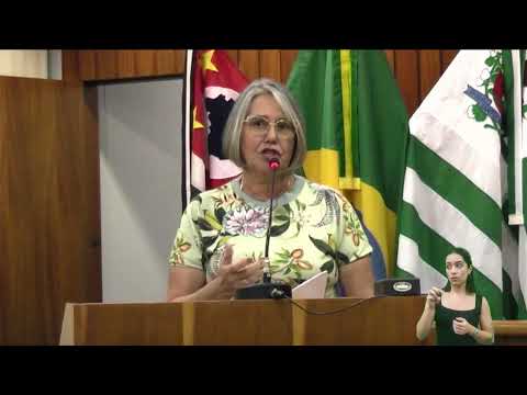 23ª Sessão Ordinária ao vivo