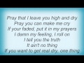 Sublime - Under My Voodoo Lyrics