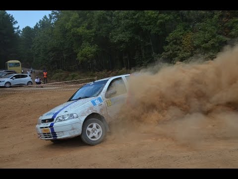 2013 ERC Bosphorus Rally Ö.Karabağ - O.Şirin Fiat Palio N2 #28