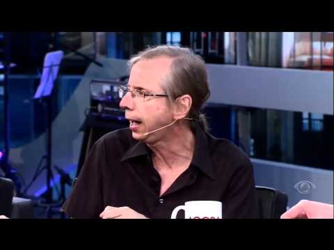 Agora É Tarde 10/01/2012 - Rogério Skylab - #070 - Programa Completo - HD