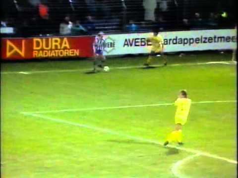 1989-02-25 BV Veendam - Roda JC 4-4