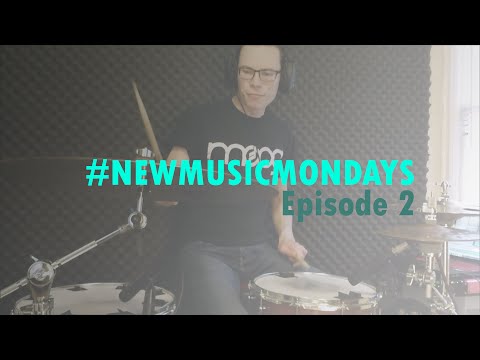 #NewMusicMondays - Episode 2 -  "Parsing Existence"