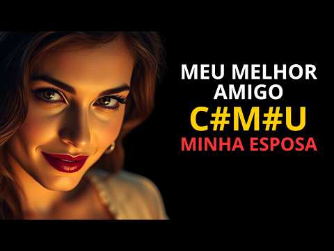 Meu Melhor Amigo Pegou Minha Esposa e Eu Gostei