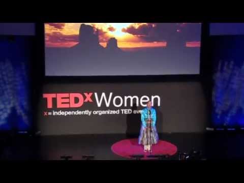 Radmilla Cody at TEDxWomen 2012