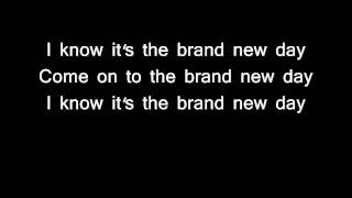 Brand New Day Lyrics HD - Ryan Star