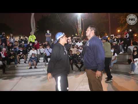 SKILL, MATIENZO, SIAN VS LETRAS, SCRAPS, CAFÚ - 8VOS DE FINAL - P09 BATTLES